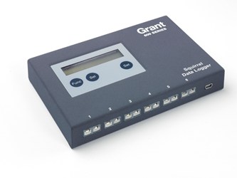 Squirrel OQ610-S Data Logger